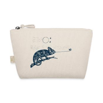 Caméléon gobemouche - Trousse biologique - nature - Devant