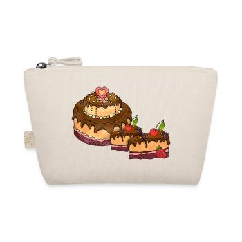 Cake - Organic Pouch - nature - Front