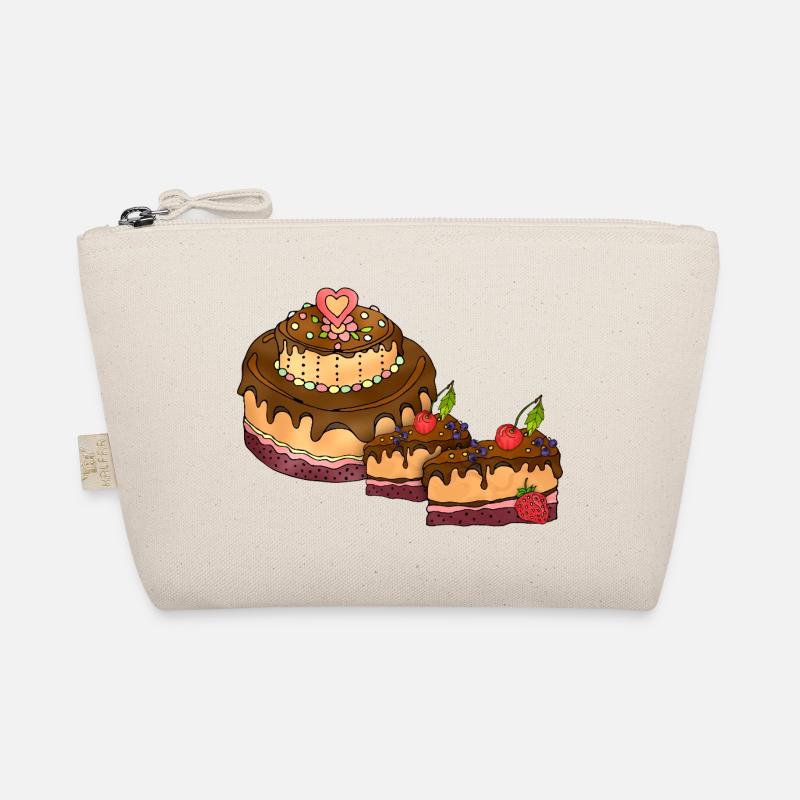 Kuchen Bio-Täschchen