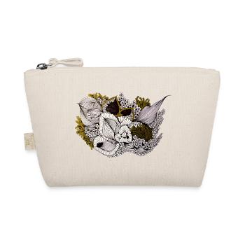 Art au trait de Pflanzenrausch - Trousse biologique - nature - Devant