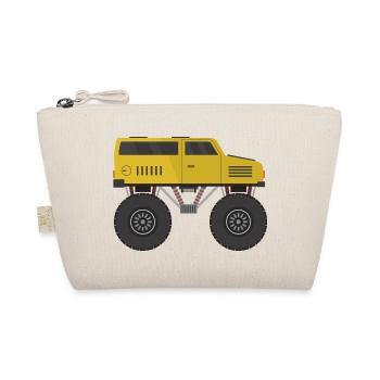 Monster Truck - Organic Pouch - nature - Front
