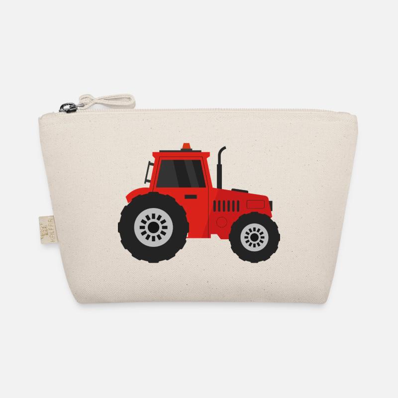 Traktor Bio-Täschchen