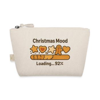Cookies d’ambiance de Noël en charge - Trousse biologique - nature - Devant