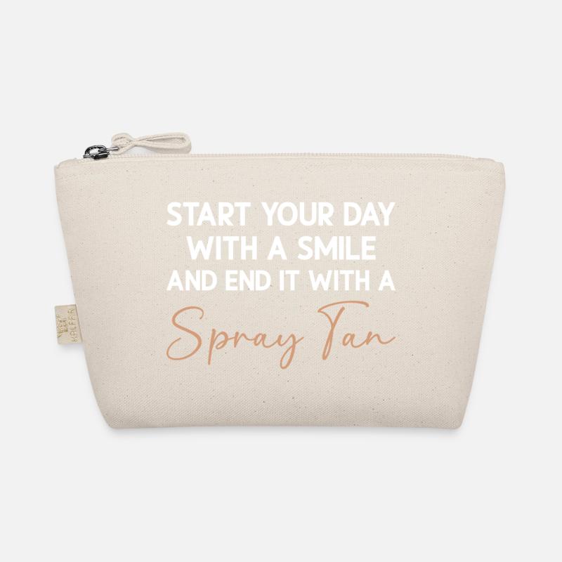 Kit de bronzage en spray pour artiste maison Spray Tan Trousse biologique