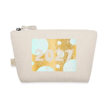 2027 - Bio-Täschchen - Natur - Vorne