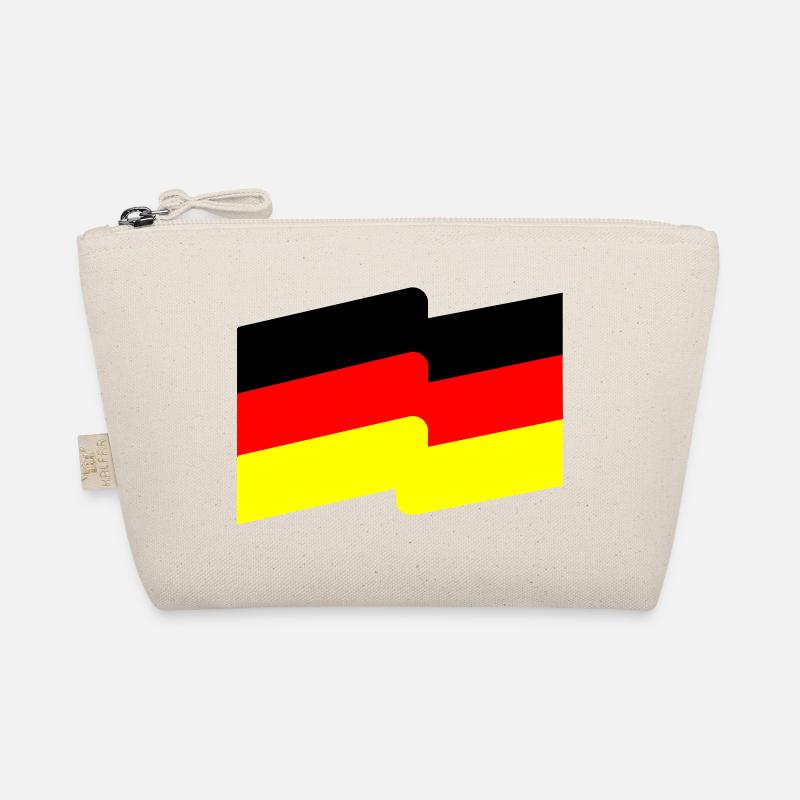 Flag Organic Pouch