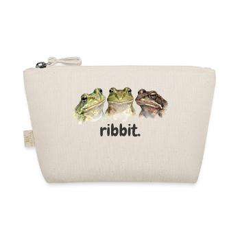 grenouilles coasses, grenouilles amateurs de grenouilles, tremblements de terre drôles - Trousse biologique - nature - Devant