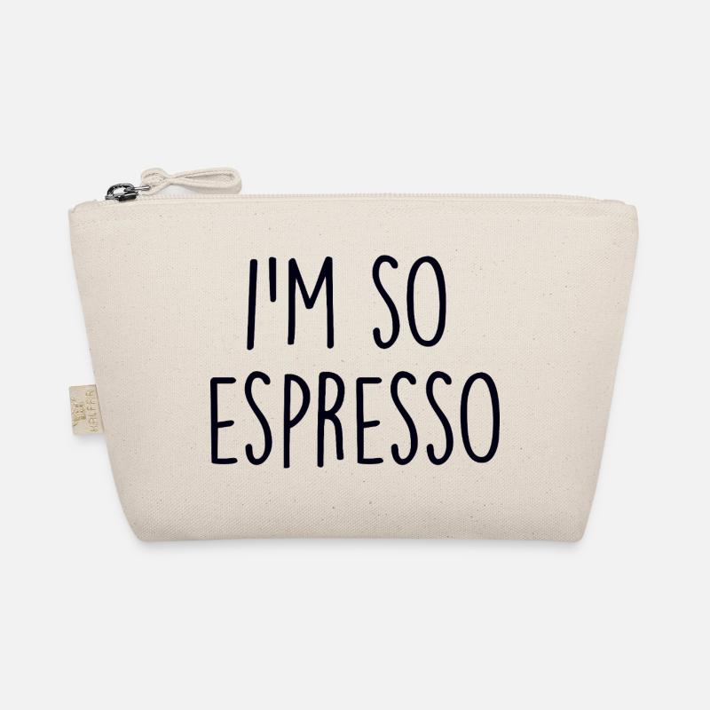 Espresso Coffee Kaffee Organic Pouch