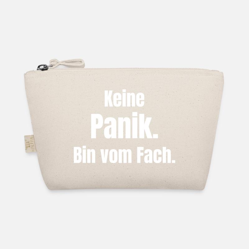 Don't panic – I'm a specialist Organic Pouch