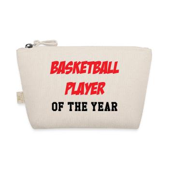 joueur de Basket de l'Année - Trousse biologique - nature - Devant