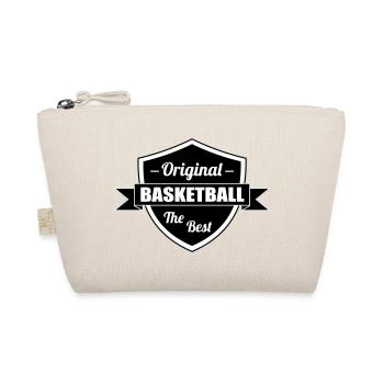Basketball / Basketball / Basktet-Ball / Sports - Organic Pouch - nature - Front