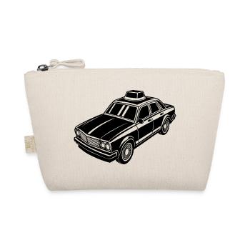 Voiture de police - Trousse biologique - nature - Devant