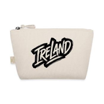 Irlande - Police de graffiti irlandaise - Trousse biologique - nature - Devant