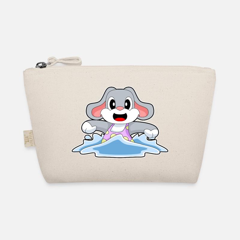 Maillot de bain Bunny Swimsuit Summer Trousse biologique