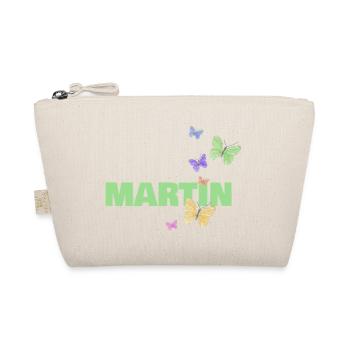 Martin dans le rôle de Martin - Trousse biologique - nature - Devant