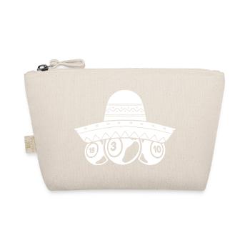 Bingo Player BAlls Bingo - Organic Pouch - nature - Front
