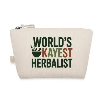 Herboriste Professionnel Botanique Kayest Worlds - Trousse biologique - nature - Devant