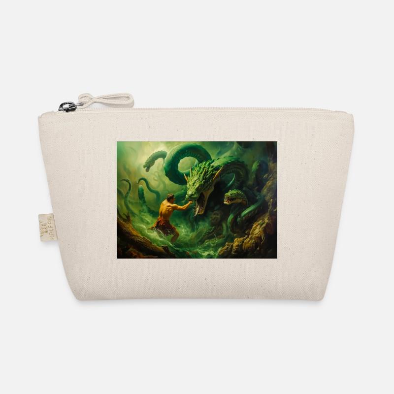 Héraclès combat l’Hydre de Lerne Trousse biologique