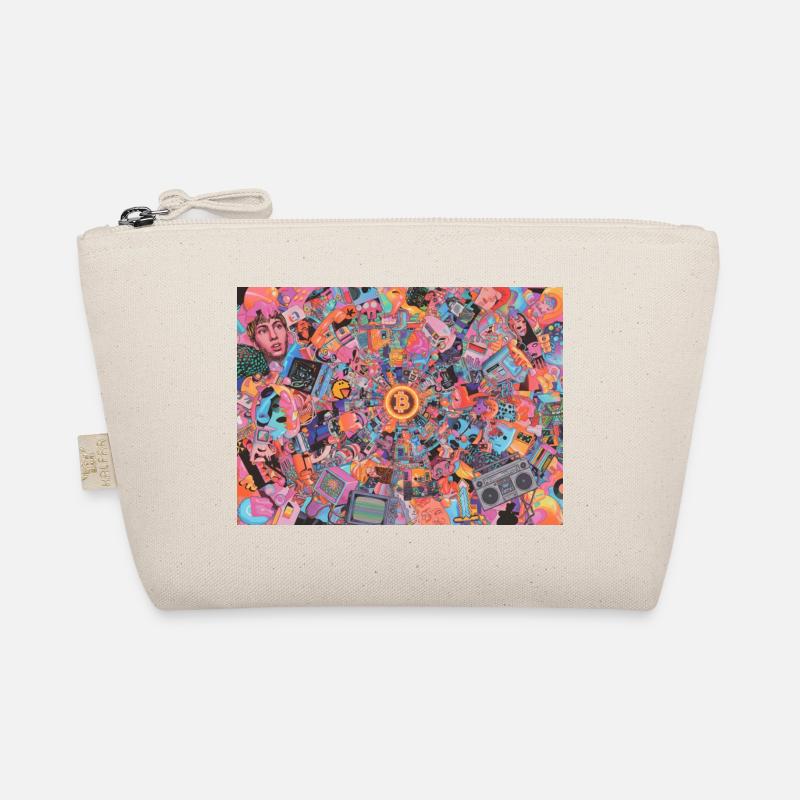 Bitcoin Bazooka - PopArt 3 Trousse biologique