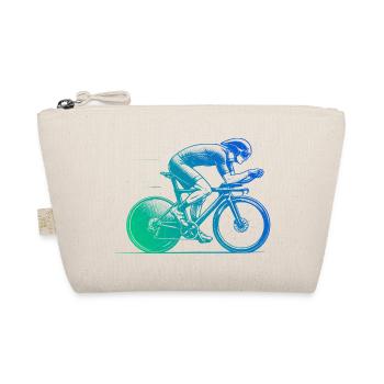 Super cadeau pour vélo de route - Trousse biologique - nature - Devant