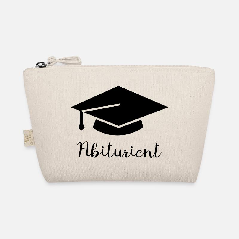 High-school graduate Organic Pouch