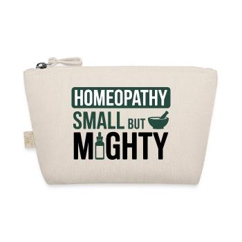 Homéopathie Petit mais puissant professionnel - Trousse biologique - nature - Devant