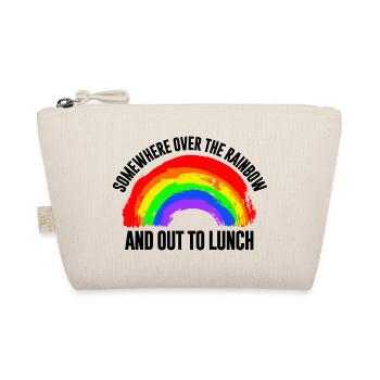 Rainbow Signet - Organic Pouch - nature - Front