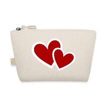 Cadeau pour la fête des mères : Idée de cadeau pour la fête des mères - Trousse biologique - nature - Devant