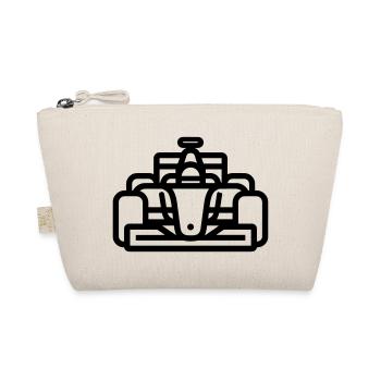 voiture de course - Trousse biologique - nature - Devant