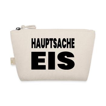 Eis - Bio-Täschchen - Natur - Vorne