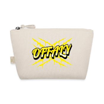 County Offaly Ireland - Organic Pouch - nature - Front