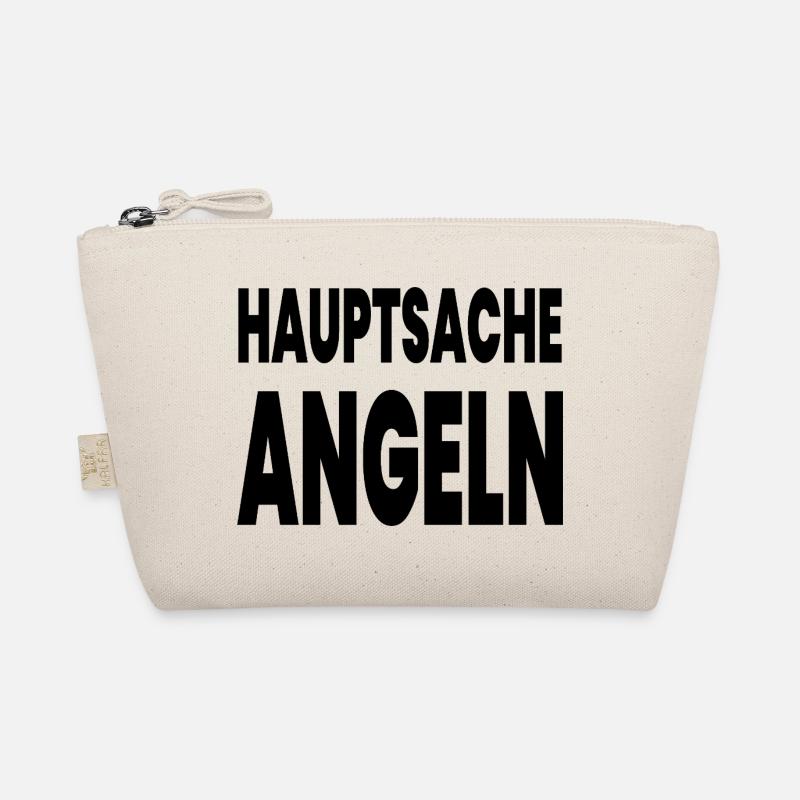 Angeln Bio-Täschchen