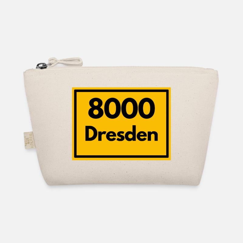 ANCIEN CODE POSTAL RETRO 8000 DRESDE ELBE Trousse biologique