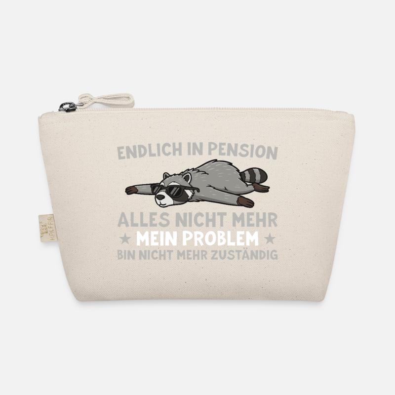 Pension Waschbär Non responsable Trousse biologique