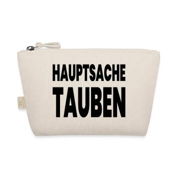 Doves - Organic Pouch - nature - Front