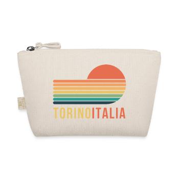 Turin, Italie - Trousse biologique - nature - Devant