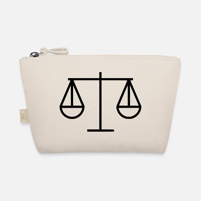 Libra Justice Jura Organic Pouch