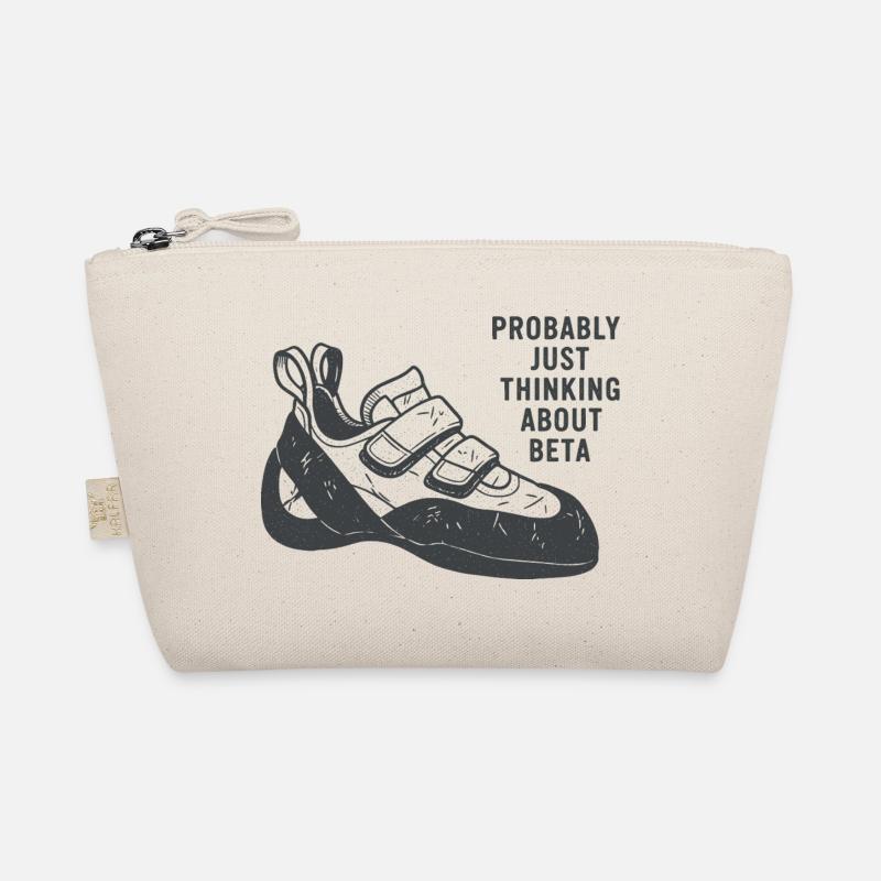 T-shirt Basket Beta Thought Trousse biologique