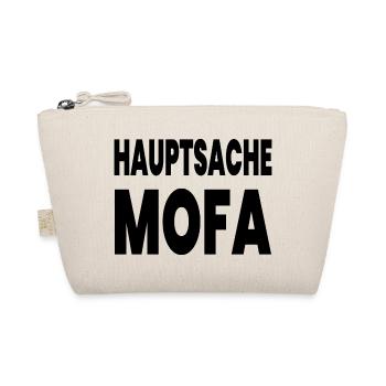 Mofa - Bio-Täschchen - Natur - Vorne