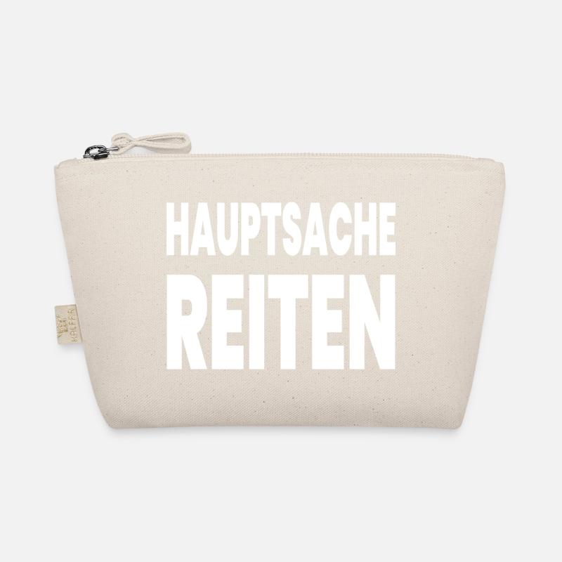 Reiten Bio-Täschchen