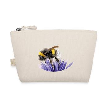 bumblebee - Organic Pouch - nature - Front