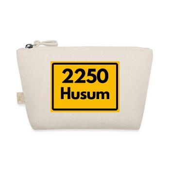 ANCIEN CODE POSTAL RETRO 2250 HUSUM – NORDSEE - Trousse biologique - nature - Devant
