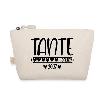 Tante 2027 chargement - Trousse biologique - nature - Devant