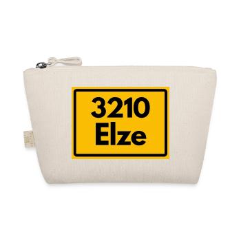 ANCIEN CODE POSTAL RÉTRO 3210 ELZE LEINEKLOSTER - Trousse biologique - nature - Devant