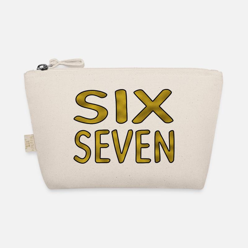 Six Seven Gold Trousse biologique