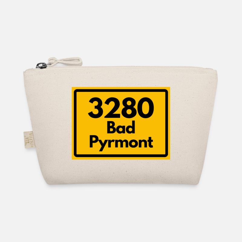 ANCIEN CODE POSTAL RETRO 3280 BAD PYRMONT Trousse biologique