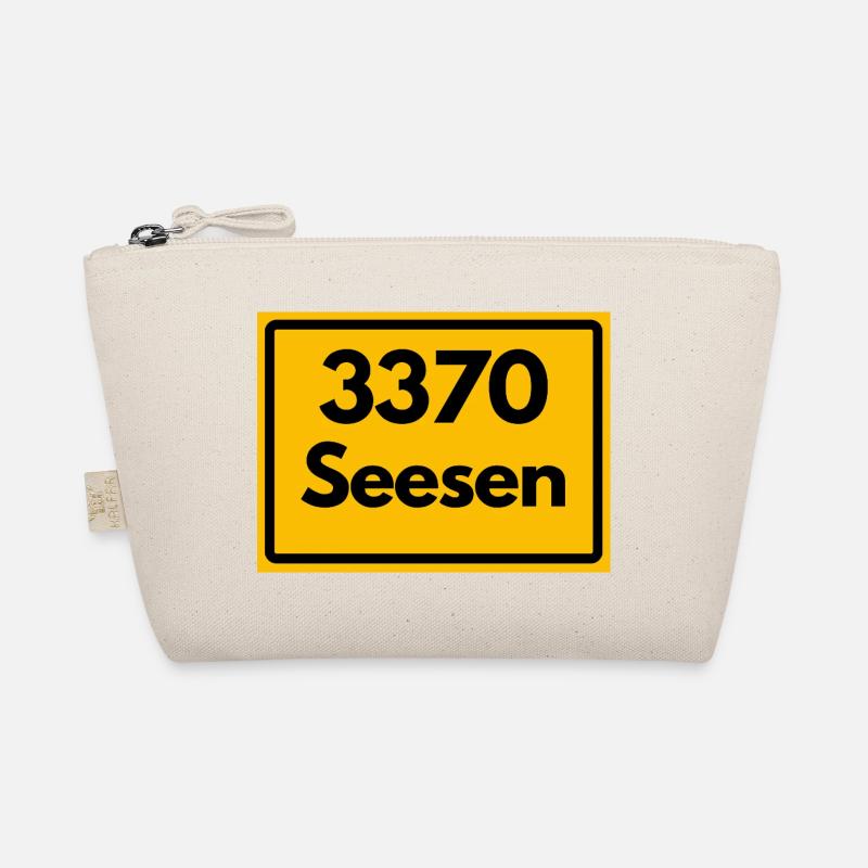 ANCIEN CODE POSTAL RETRO 3370 SEESEN HARZ Trousse biologique