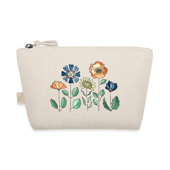 Fleur - Trousse biologique - nature - Devant