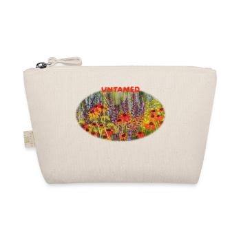 	Untamed - Vibrant Echinacea Wildflower Meadow - Organic Pouch - nature - Front