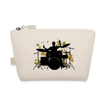 Batteur : Cadeau de batterie pour batteur - Trousse biologique - nature - Devant